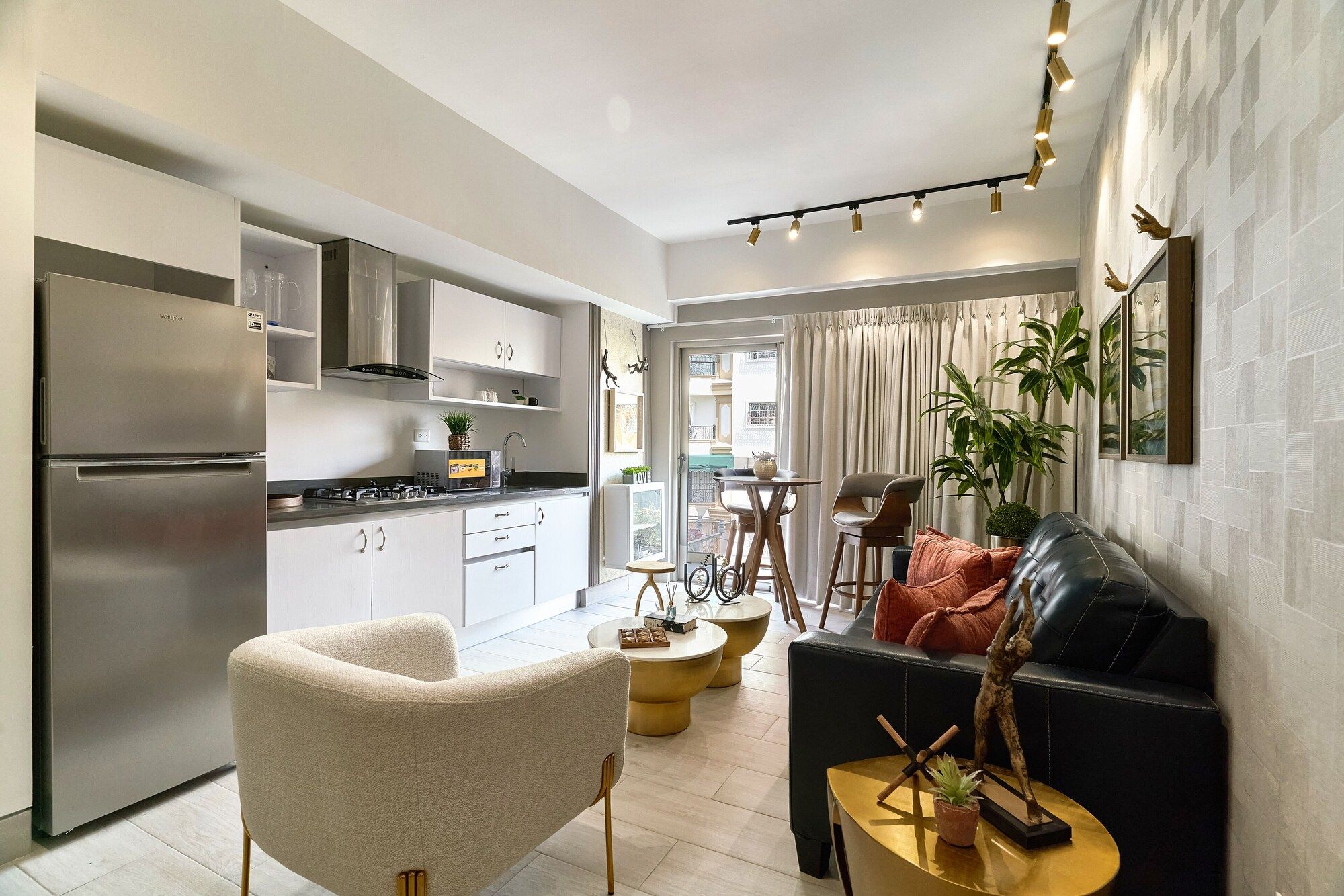 Brickell - Santo Domingo - Living room