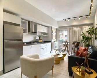 Brickell - Santo Domingo - Living room