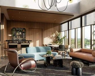 Orange Grove Service Apartment By St Residences - Singapore - Lounge