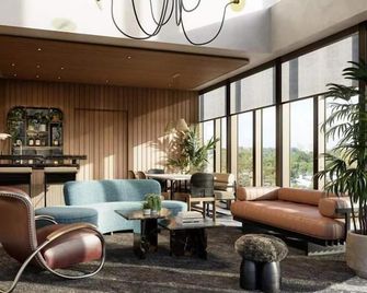 Orange Grove Serviced Residences - Singapur - Lounge