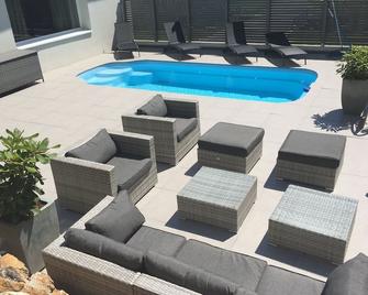Le Clos du Silberthal - Steinbach - Piscina