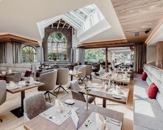 Hotel Elisabeth - Kirchberg in Tirol - Ravintola