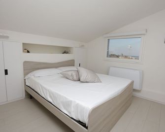 Path House - Riposto - Slaapkamer