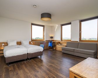 Alpine Hotel by SnowWorld - Landgraaf - Спальня