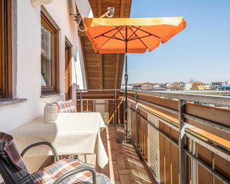 Ferienwohnung Monninger - Langenargen - Balkon