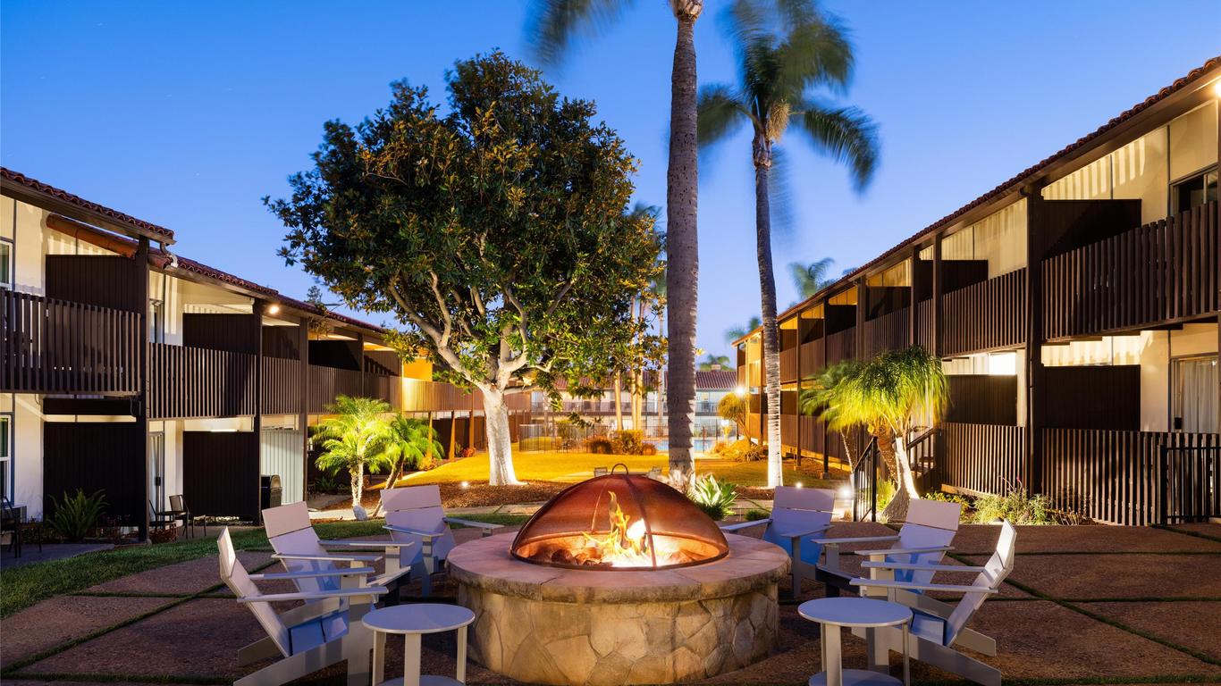 Best Western Plus Pepper Tree Inn