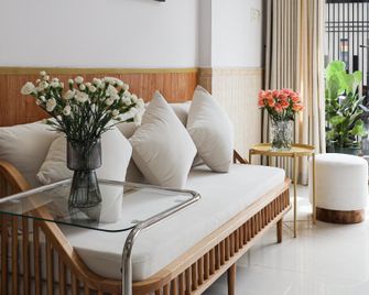 Nguyen Homestay - Can Tho - Receptie