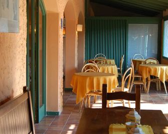 Hotel Marelba - Rio Marina - Restaurant