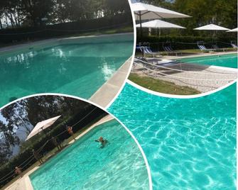 Il Nibbio Reale Country House - Cervaro - Pool