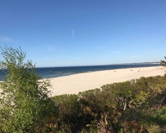 Ekspresja - Rowy - Plaża