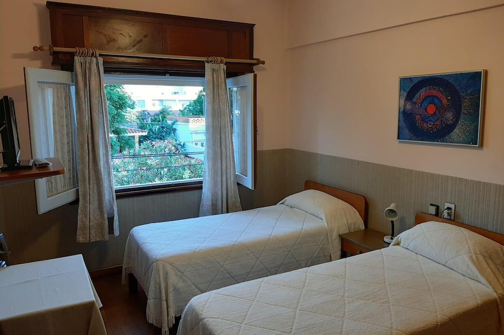 Ocean Hotel - פיריאפוליס - חדר שינה