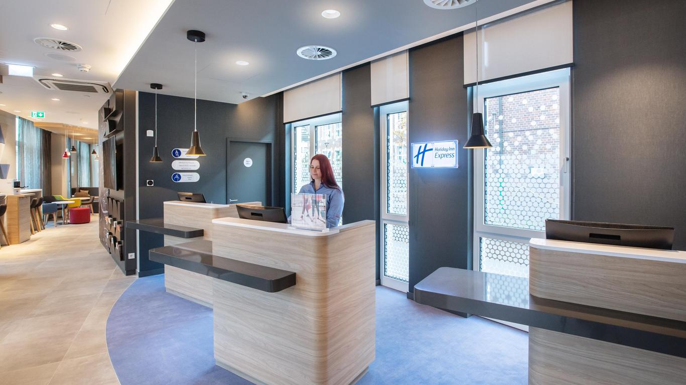 Holiday Inn Express Erlangen