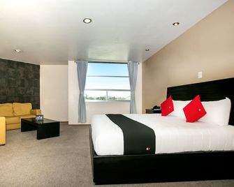 Hotel Euro Confort - Pachuca