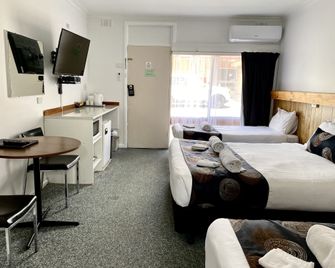 Motel Stawell - Stawell - Bedroom