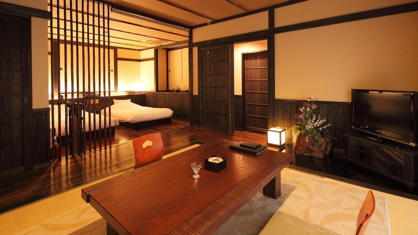 夢しずく 別邸 蘇庵