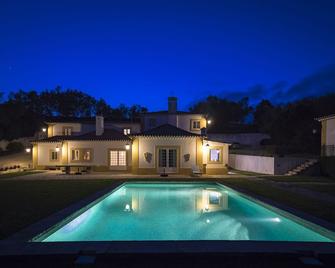 Quinta do Pé Descalço guesthouse Sintra - Relaxing countryside stay to discover heritage and coast - Sintra - Piscina
