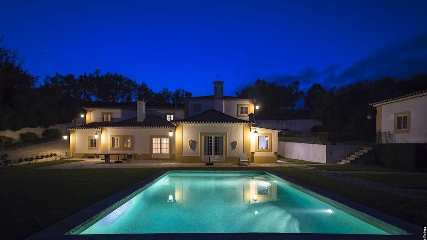 Quinta do Pé Descalço guesthouse Sintra - Relaxing countryside stay to discover heritage and coast
