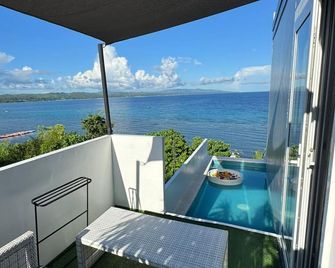 Epic Suites Bohol Adults Only - Panglao - Μπαλκόνι