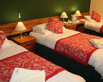 Lg Thai Derm Spa & Guesthouse - Loughborough - Ložnice