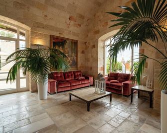 San Tommaso Hotel - Polignano a Mare - Lobby