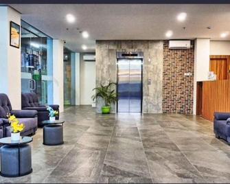 Sovrano Hotel Batam Fka Parkside Sovrano Hotel - Lubuk Baja - Aula