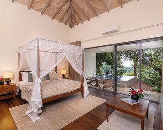 Heavensa Luxury Villas and Suites by The Clarks - Galle - Bedroom