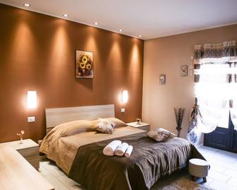 Primo Hotel - Катанія - Спальня