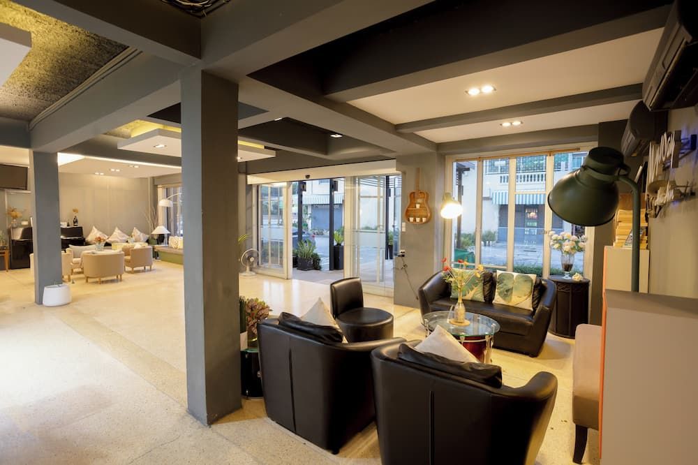 My Way Hua Hin Music Hotel Sha Extra Plus