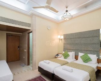 Regent Hotel - מומבאי - חדר שינה