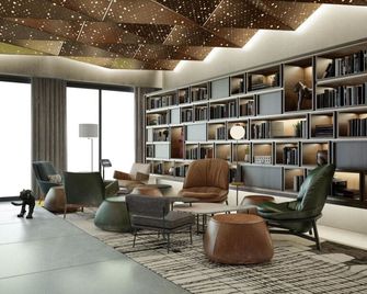 Quincy House Singapore - Singapore - Lounge