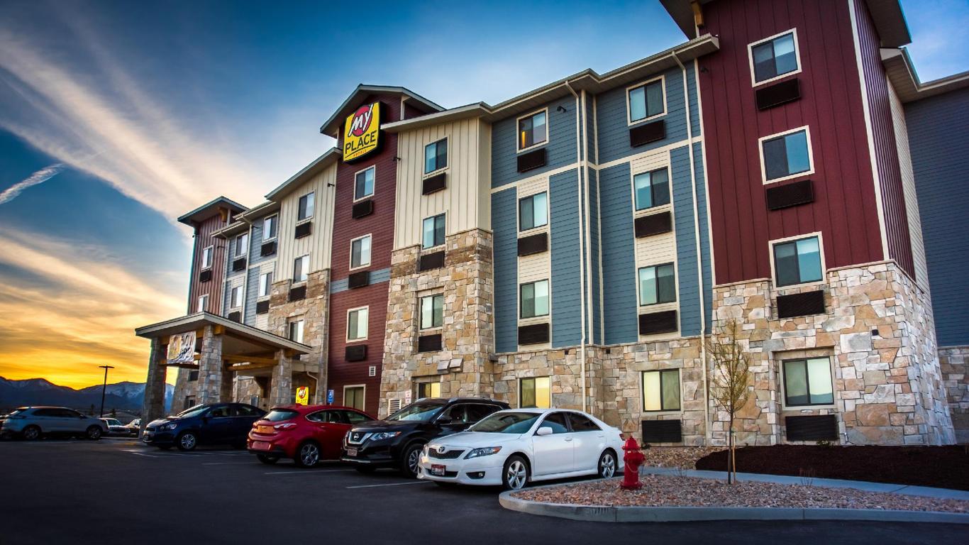 My Place Hotel - West Jordan, UT