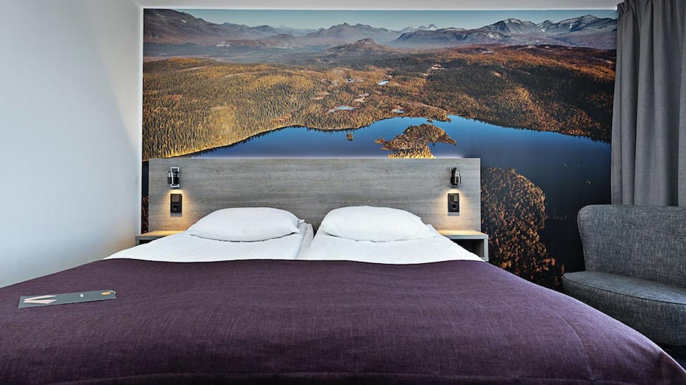 كومفورت هوتل أوميا سيتي