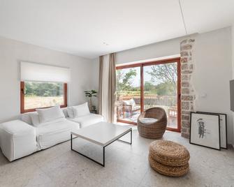 Kampus Luxury Villas - Tríkala - Soggiorno
