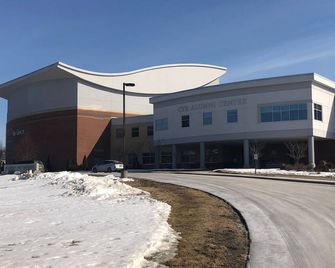 Courtyard by Marriott Bangor - Bangor - Building