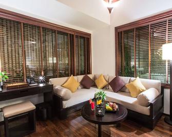 Amiana Resort Nha Trang - Nha Trang - Sala de estar