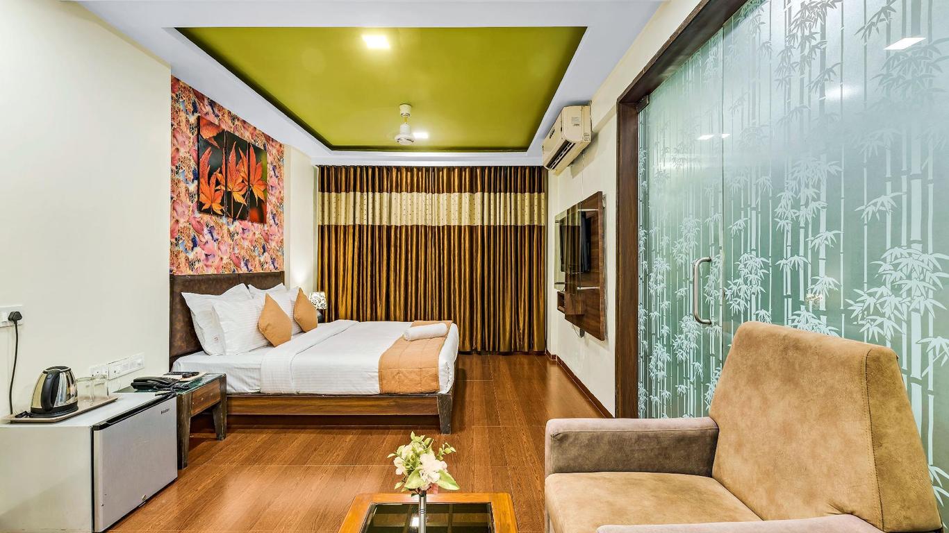 Krushnai Resort
