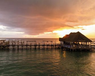 Reef & Beach Resort - Spa Jambiani - Kidenga - Playa