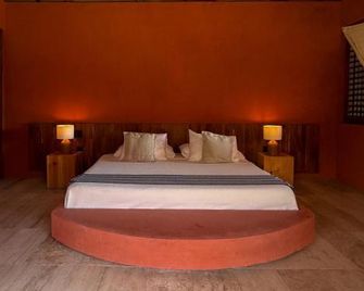 Caiman Puerto - Barefoot Luxury Villas & Houses - Puerto Escondido - Schlafzimmer