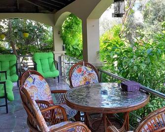 квартира в новостройке - Fethiye - Parveke