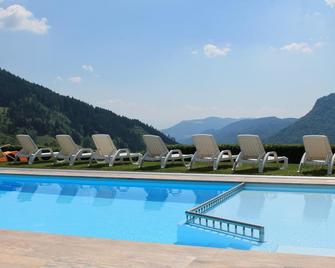 Saualpe Panoramadorf - Eberstein - Pool