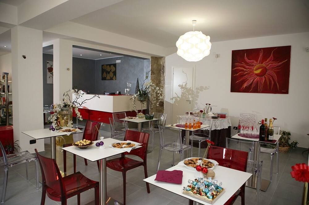 B&B Terra Marique - סירקוזה - מסעדה