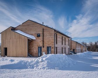 Demänová Rezort - Liptovsky Mikulas - Будівля