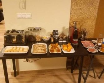 O Cruceiro - Boiro - Buffet
