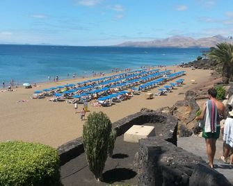 Apartamentos Flamingo - Puerto del Carmen - Beach