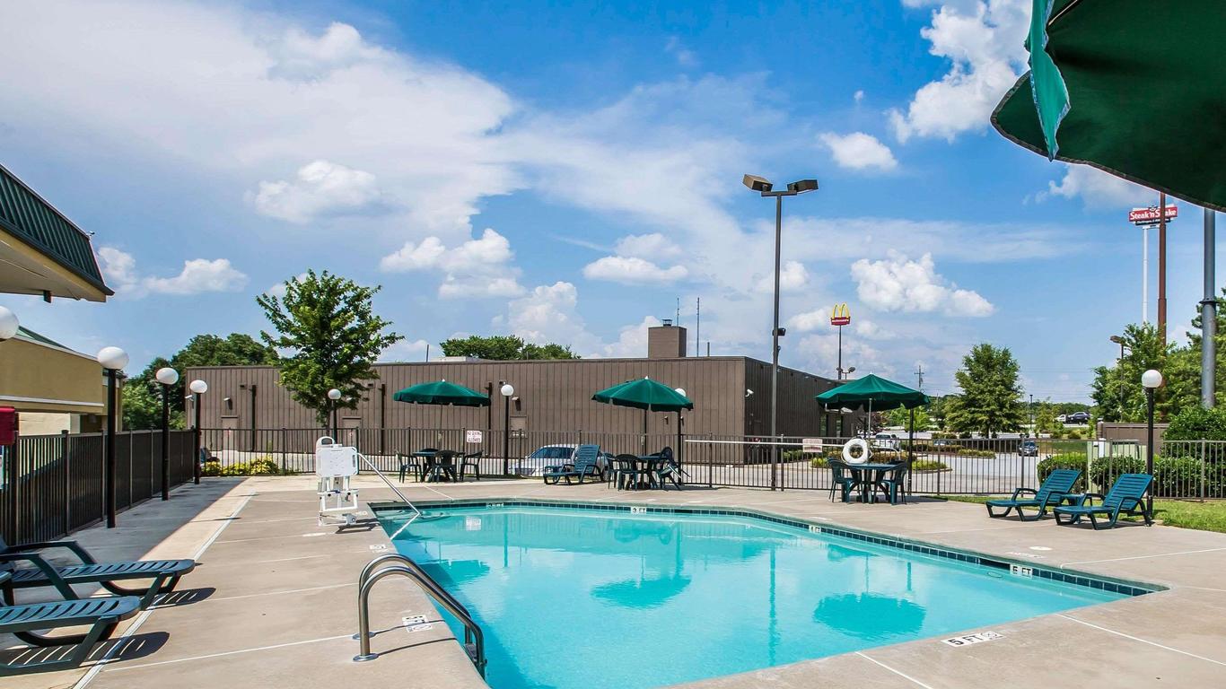Quality Inn Madison