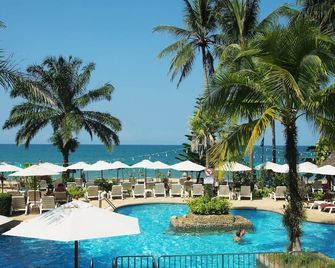 Khaolak Palm Beach Resort - Khao Lak - בריכה