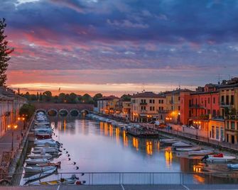 Camping Village Butterfly - Peschiera del Garda - Vista del exterior