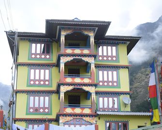 Rufina Lachung Heritage - Lachung - Edificio
