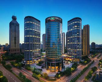 Courtyard by Marriott Hangzhou Qianjiang - Hangzhou - Building