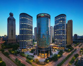 Courtyard by Marriott Hangzhou Qianjiang - האנגג'ואו - בניין